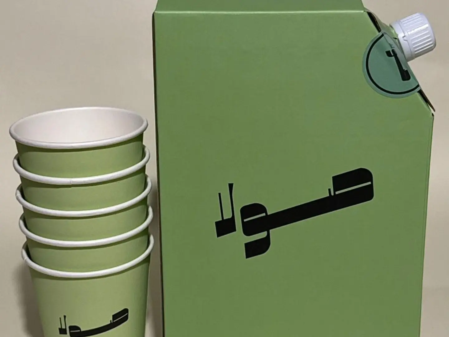 بوكس قهوة اليوم بارد ١ لتر