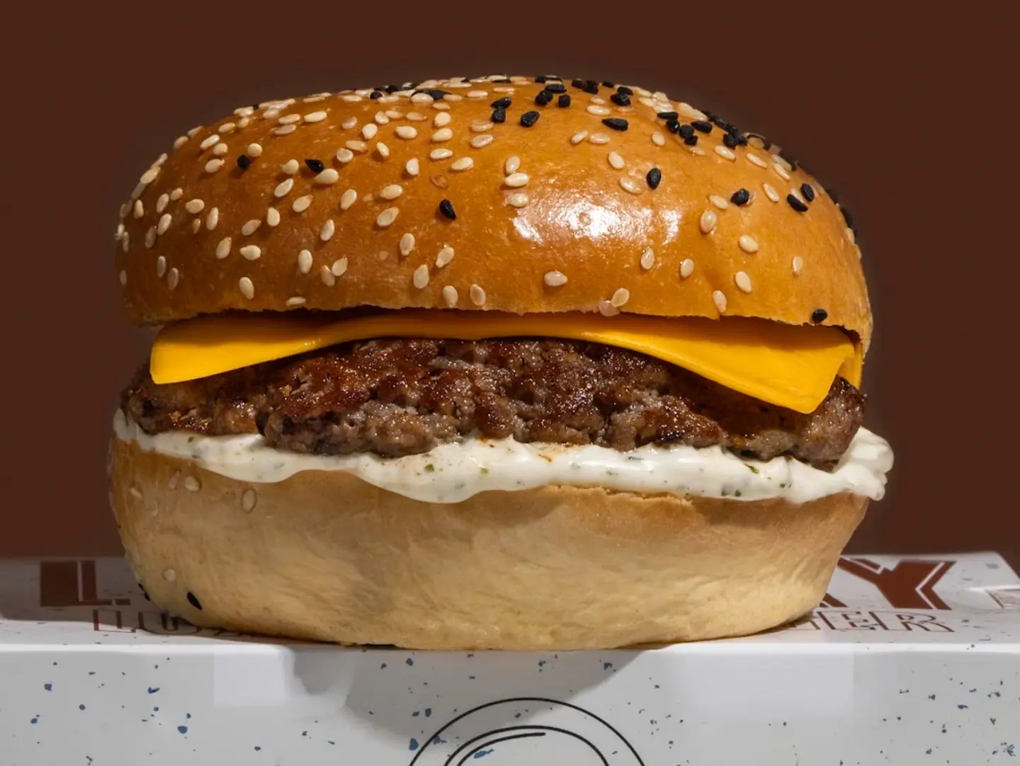 Luxury Burger