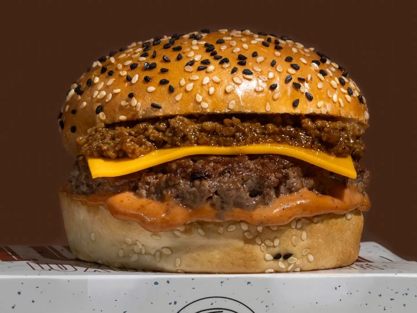 Special Burger