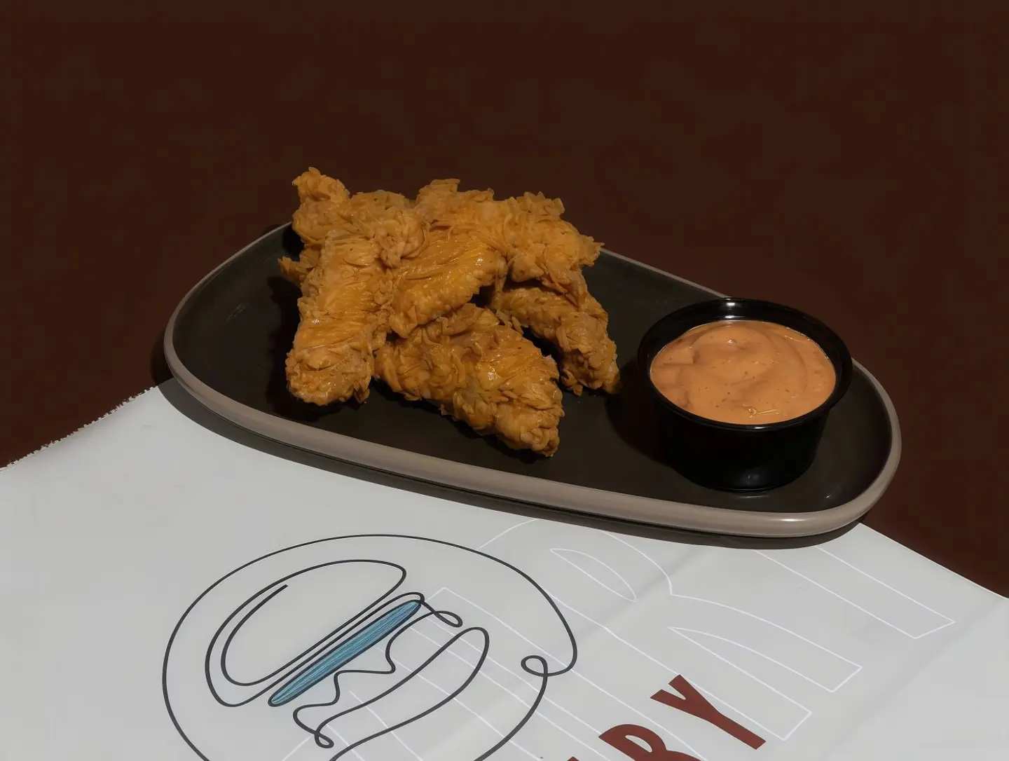 Chicken Strippers