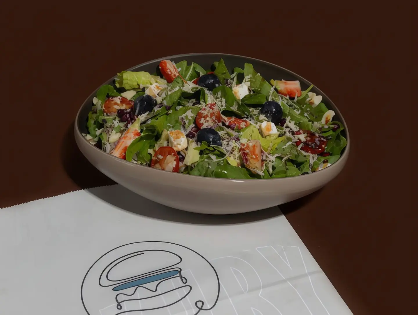 Luxury Special Salad