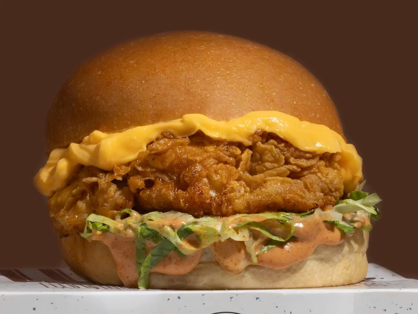 Crispy Chicken