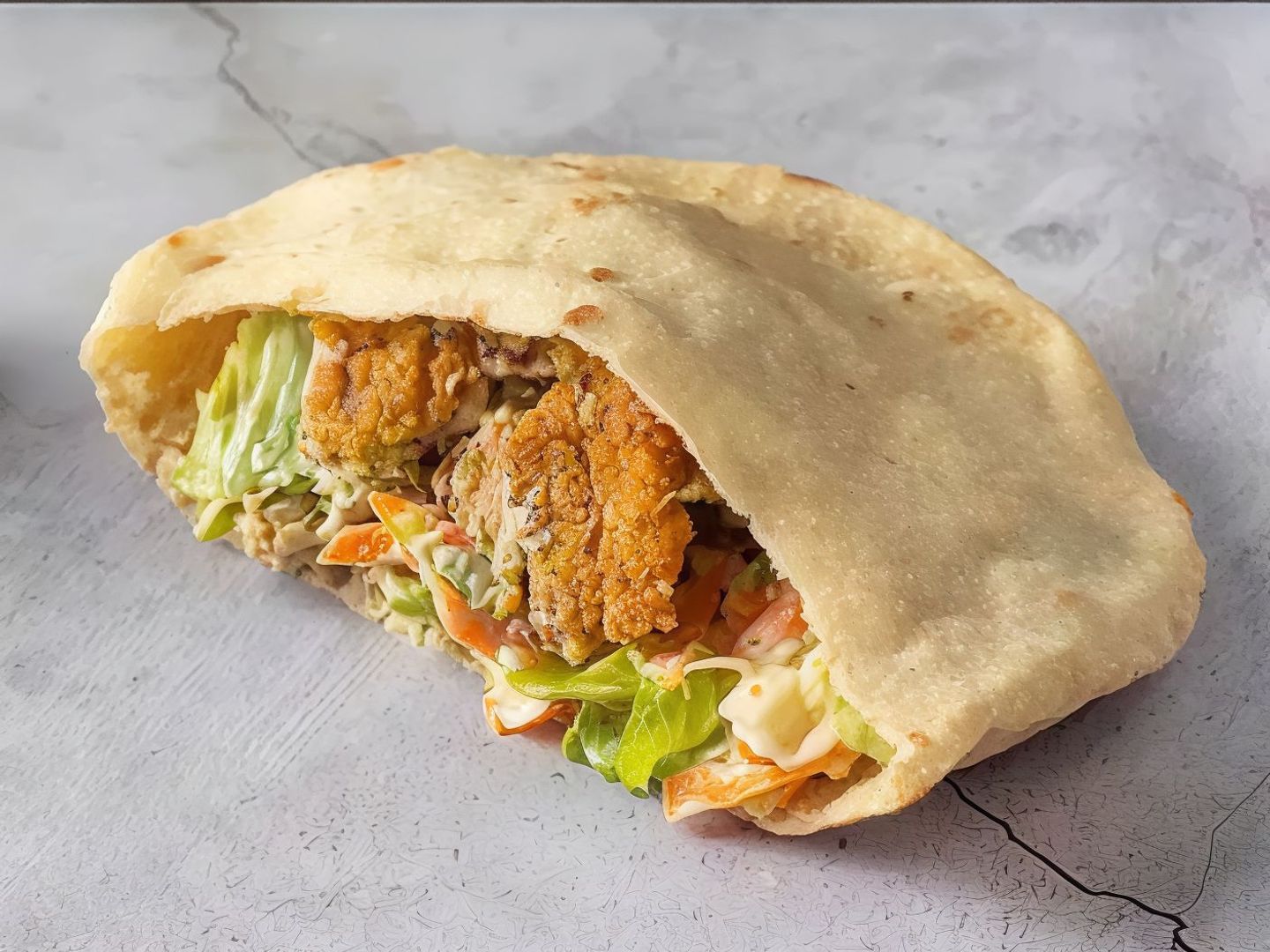 ساندوتش طعمية