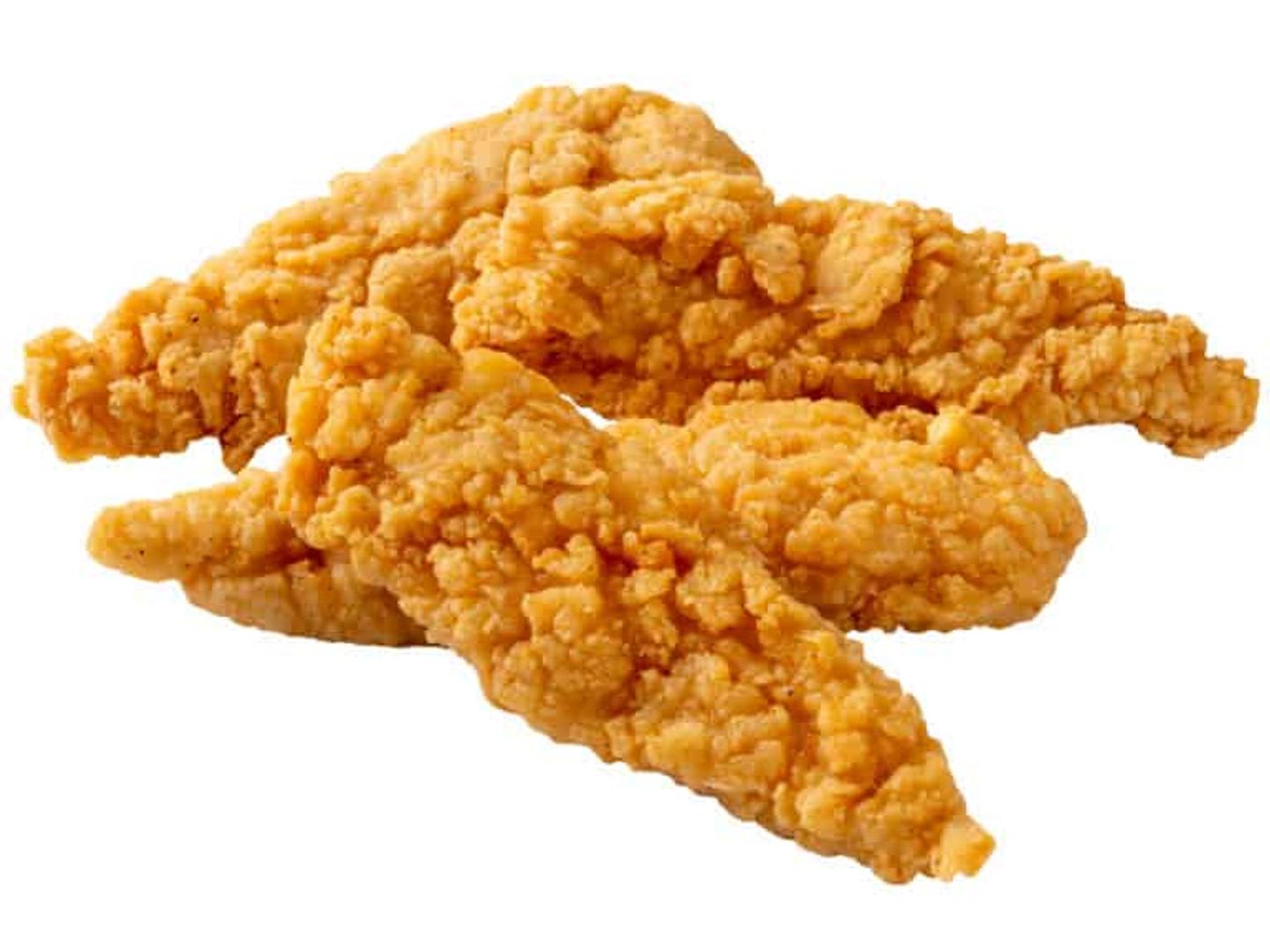 Lucky Strips Chicken