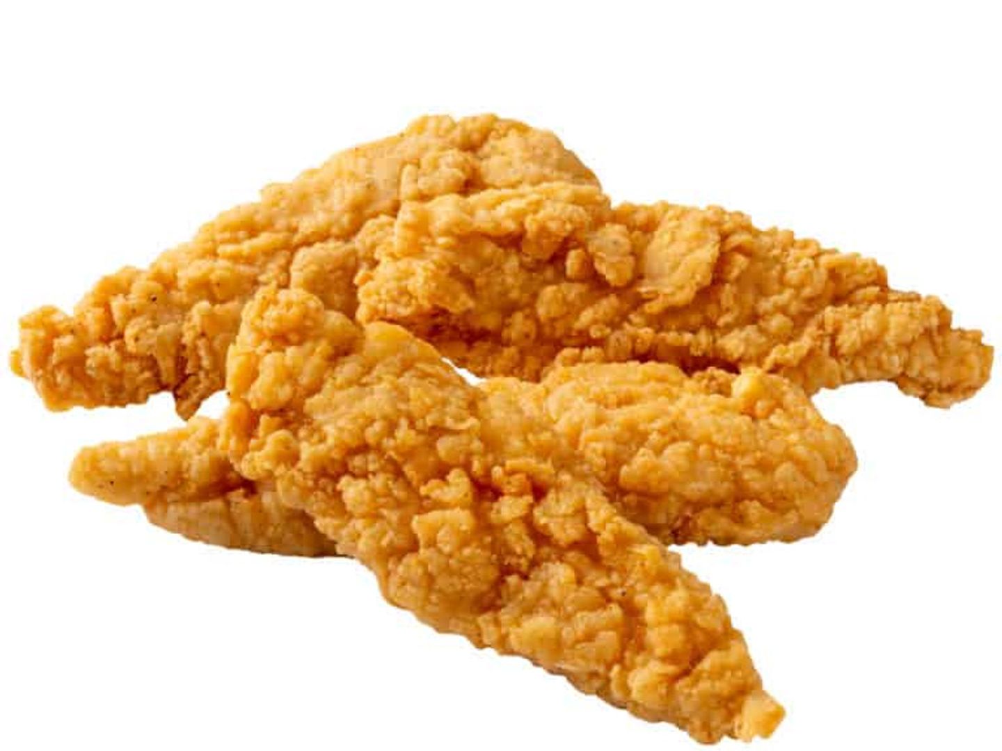 Lucky Strips Chicken Meal