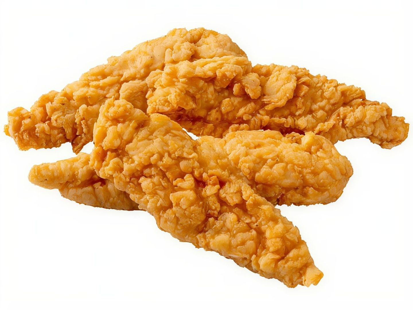 Lucky Strips Chicken