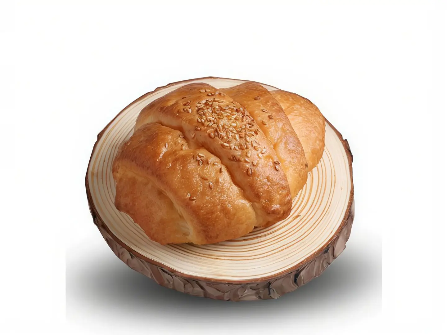 Labneh Pie
