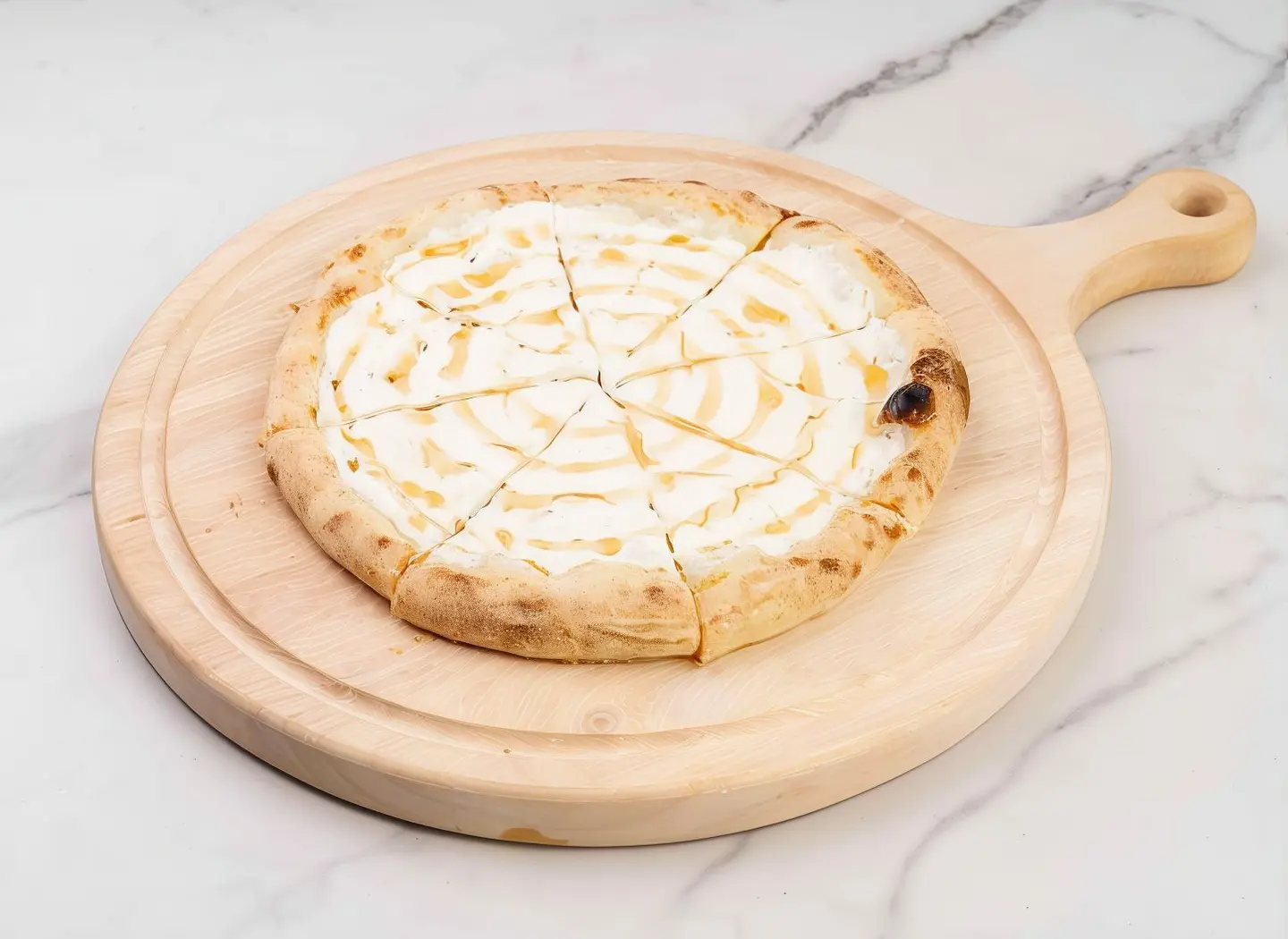 Honey Labneh