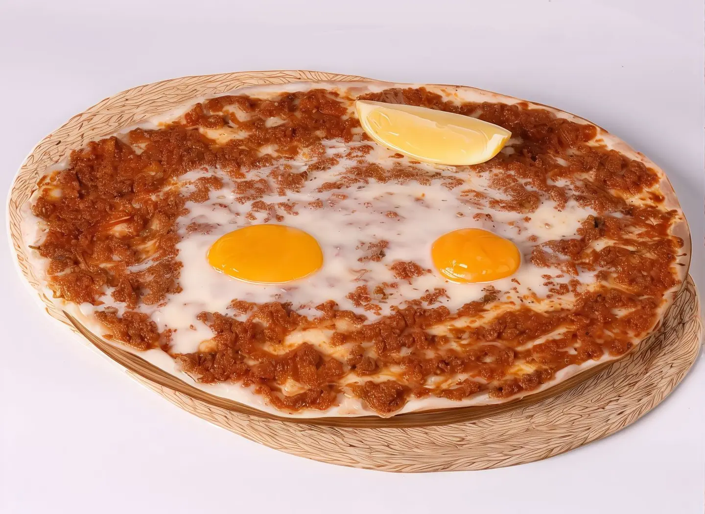 Meat With Eggs