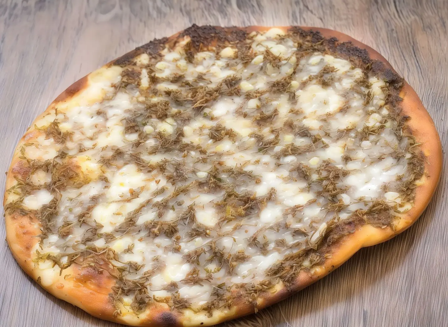 Cheese With Thyme