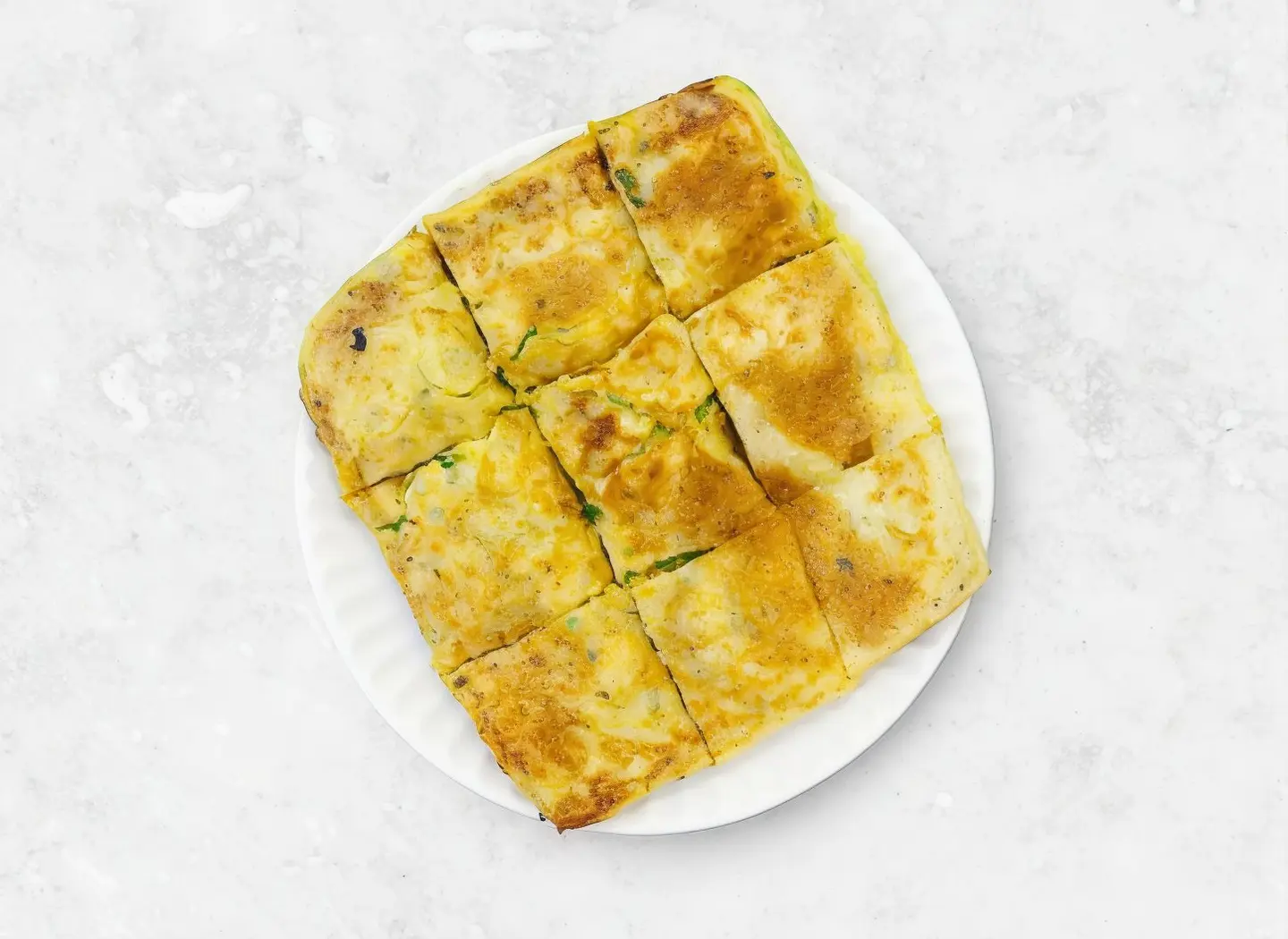 Vegetable Mutabbak