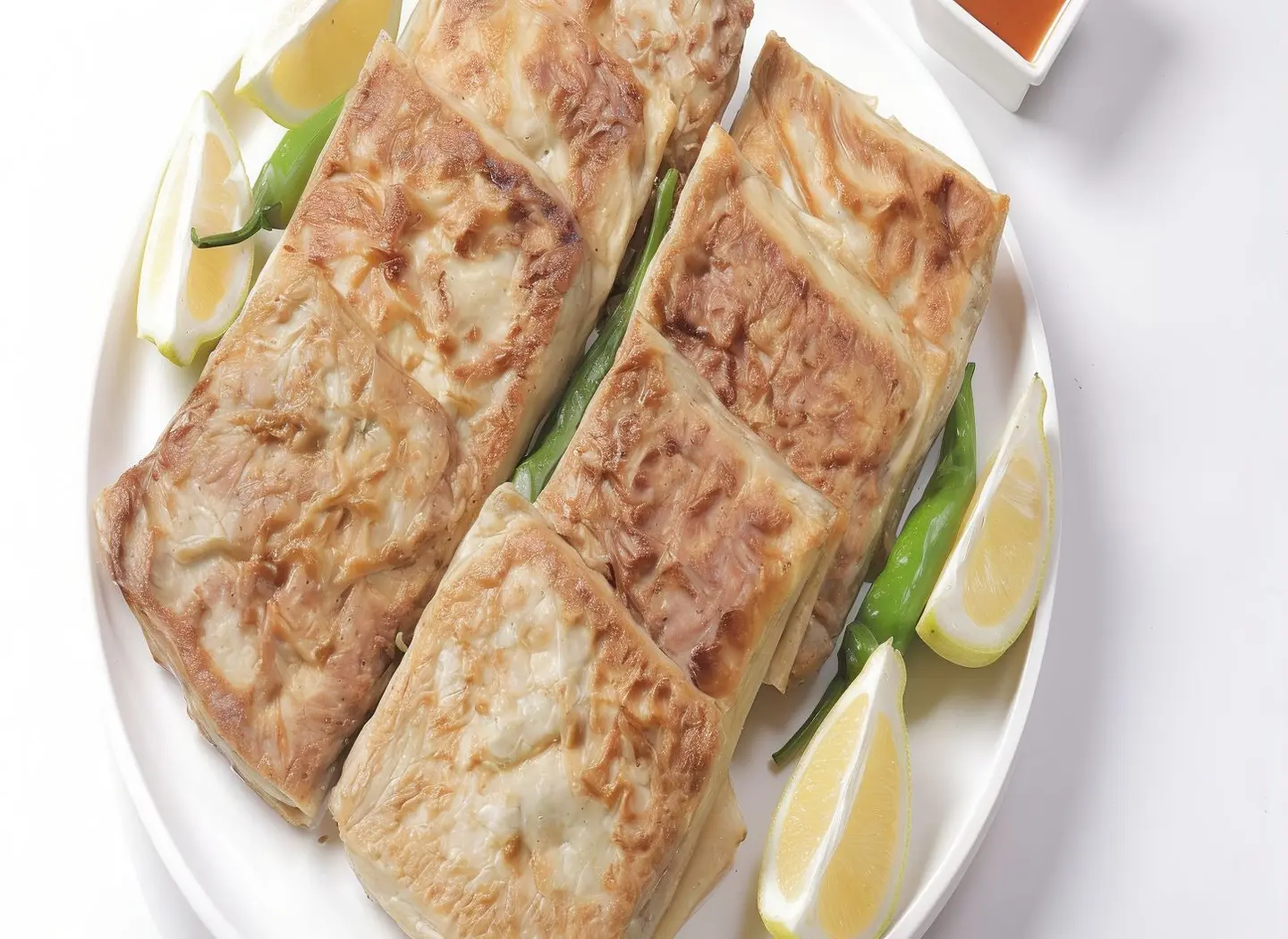 Chicken Mutabbak