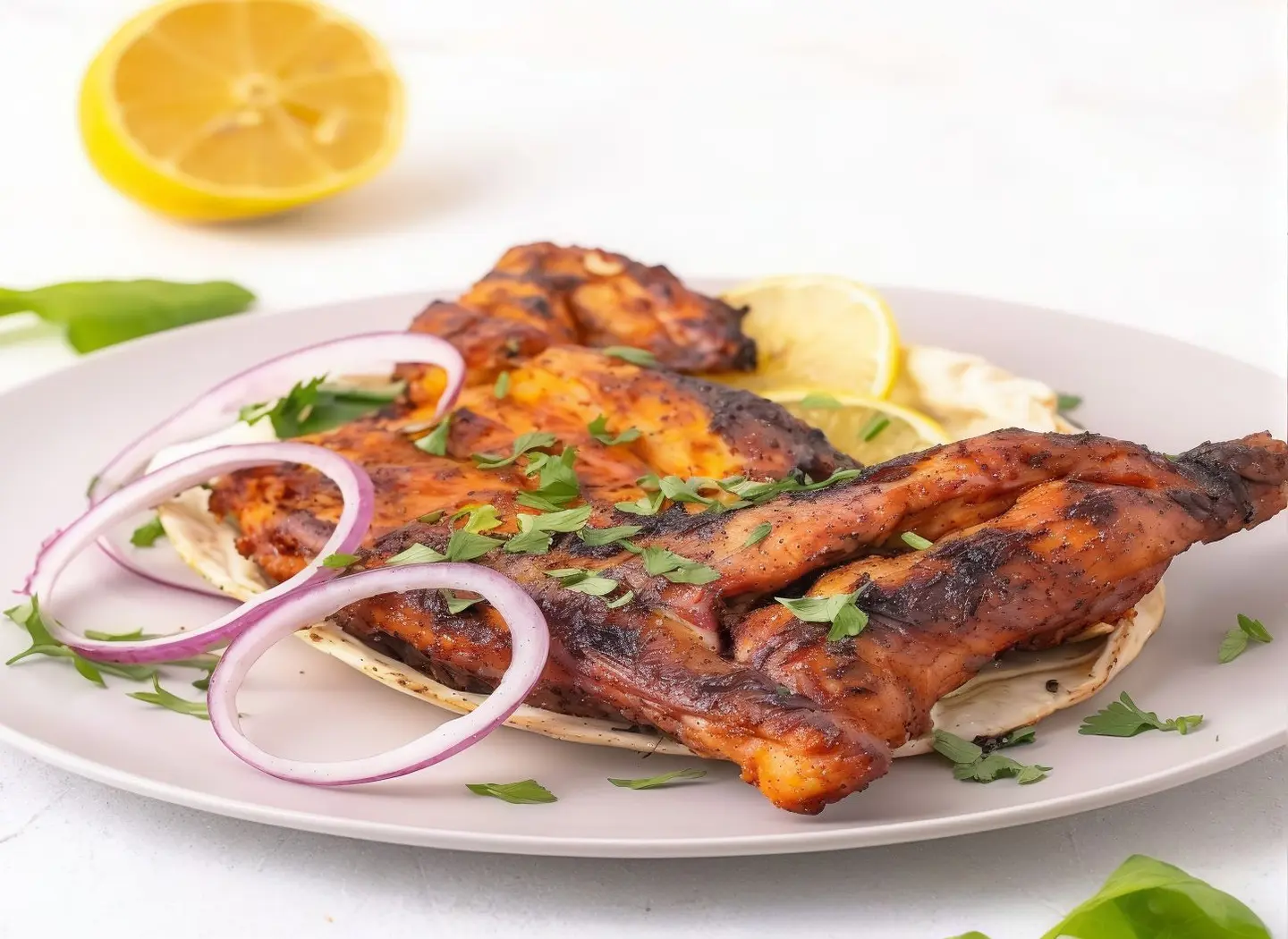 Charcoal Chicken