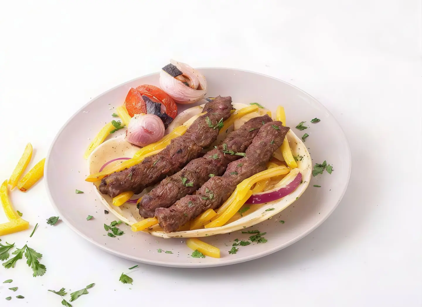 Meat Kebab
