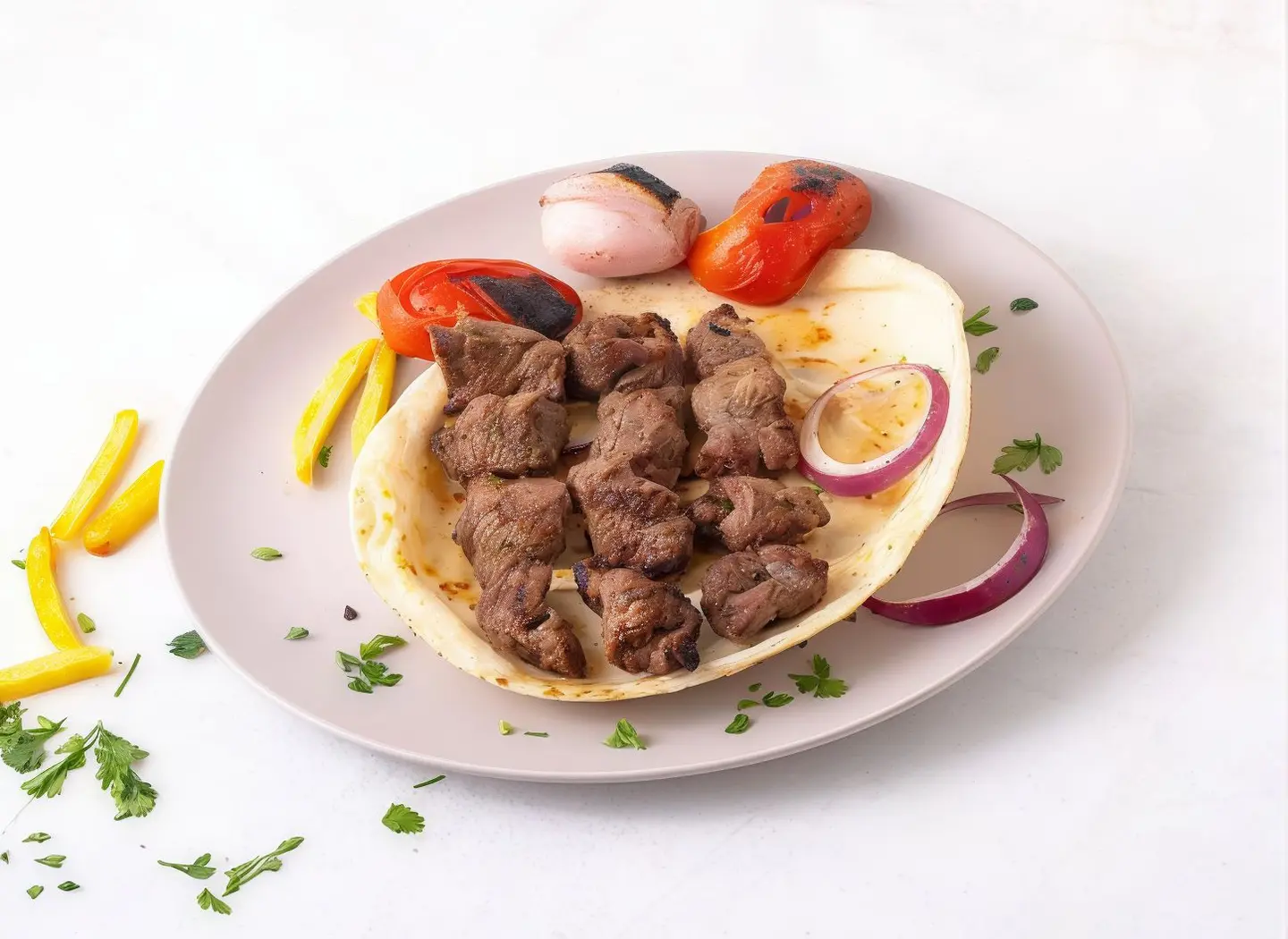 Meat Awsal