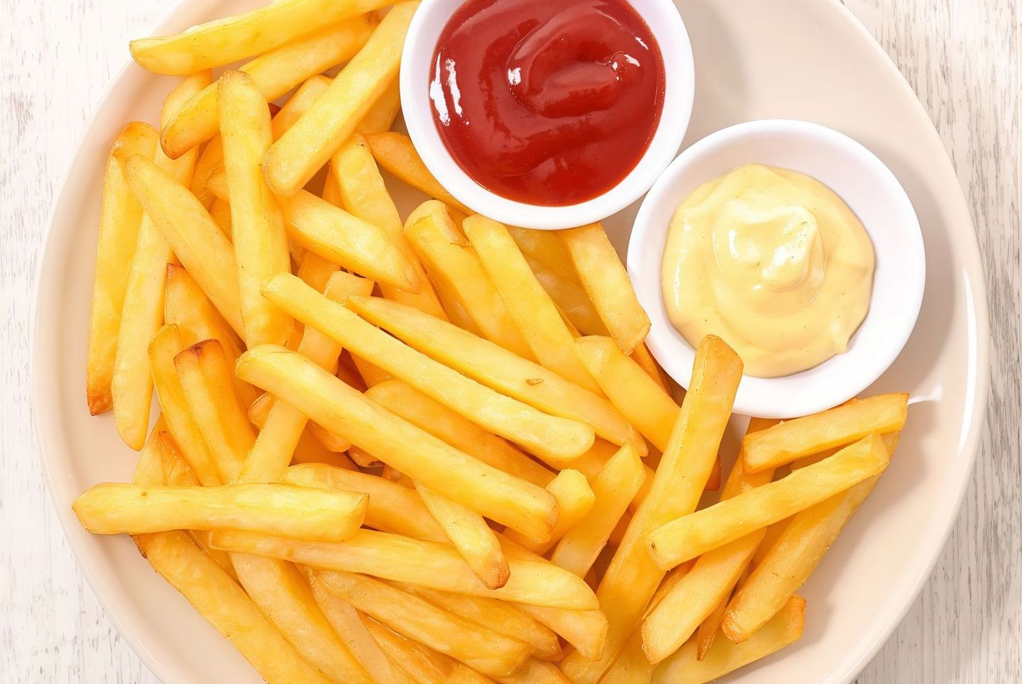 بطاطس - وسط