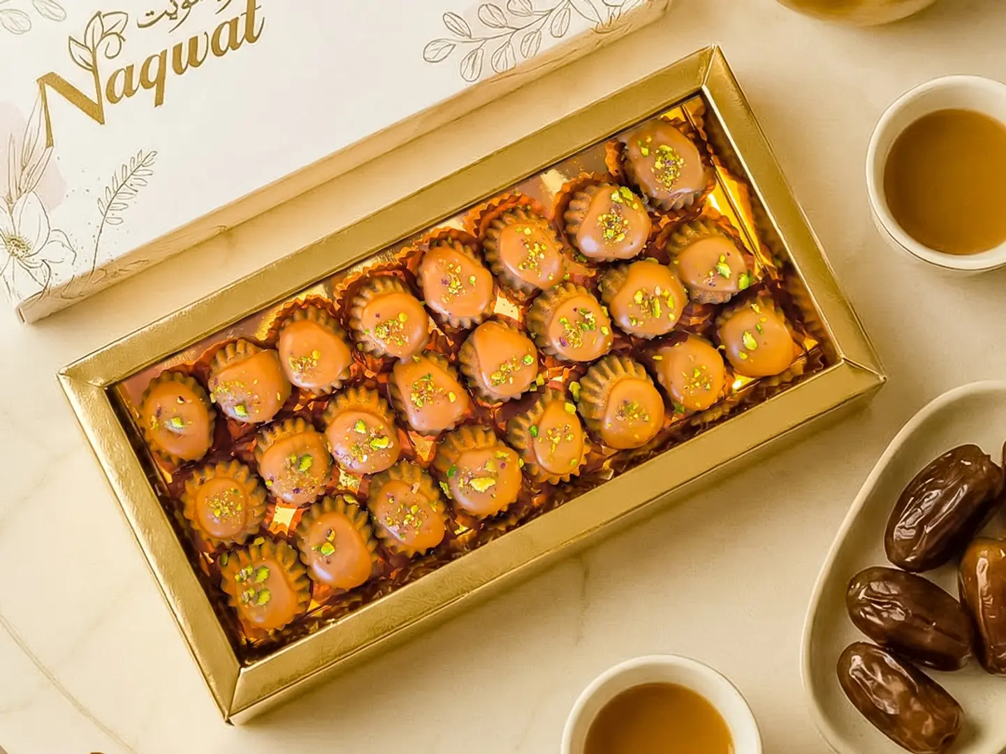 معمول كراميل