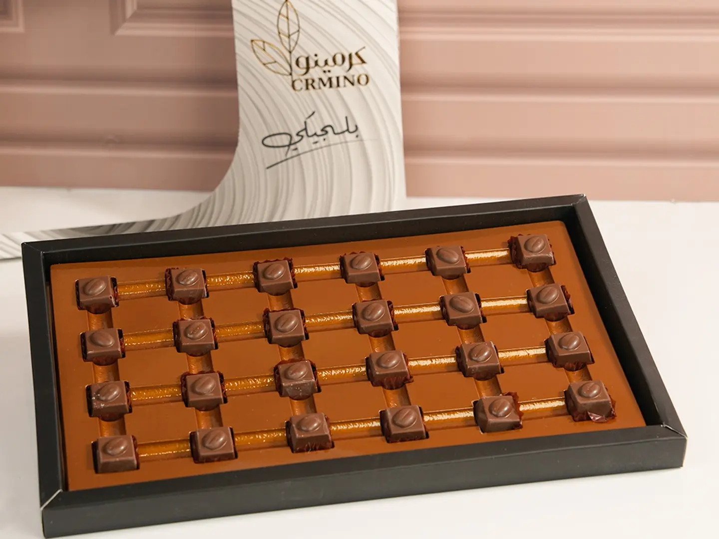 كرمينو قهوة