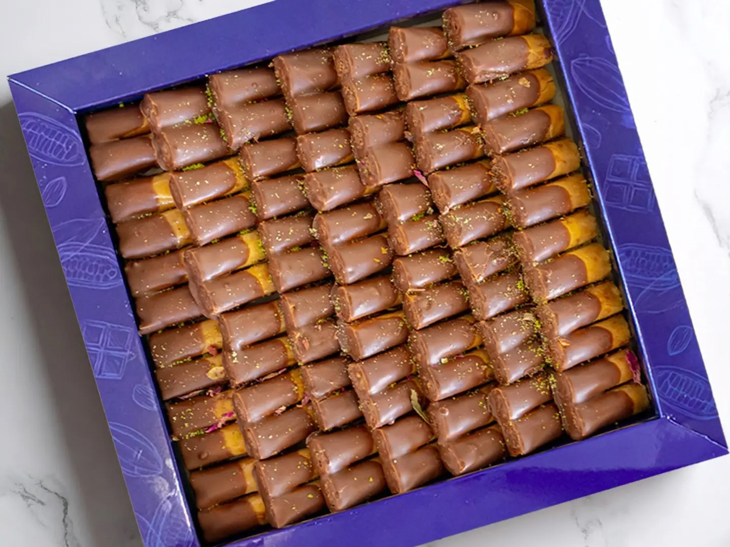 Baklava Fingers