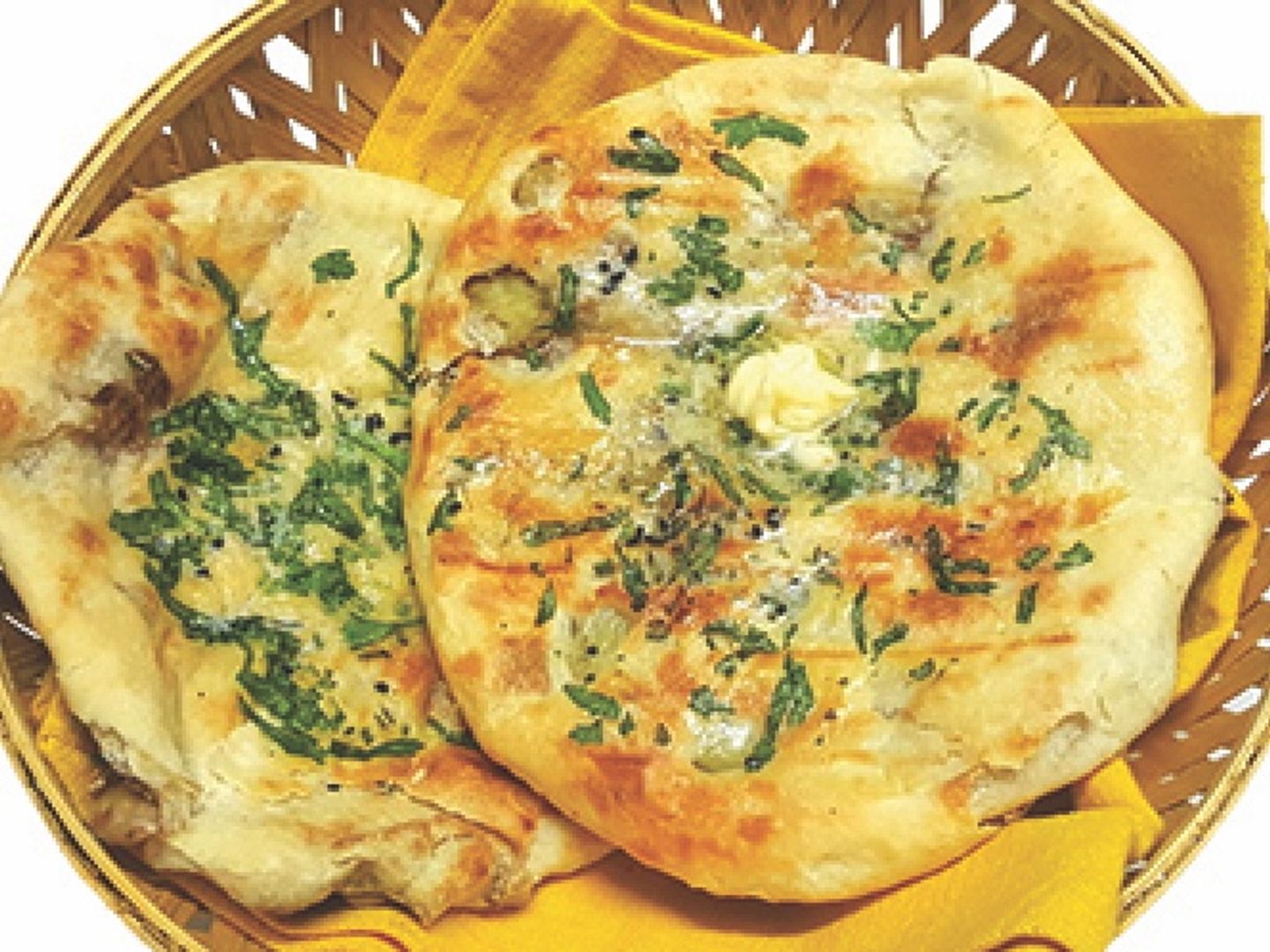 Aalu Kulcha