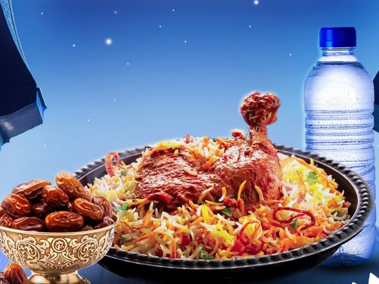 Charity Meal   Chicken Biryani