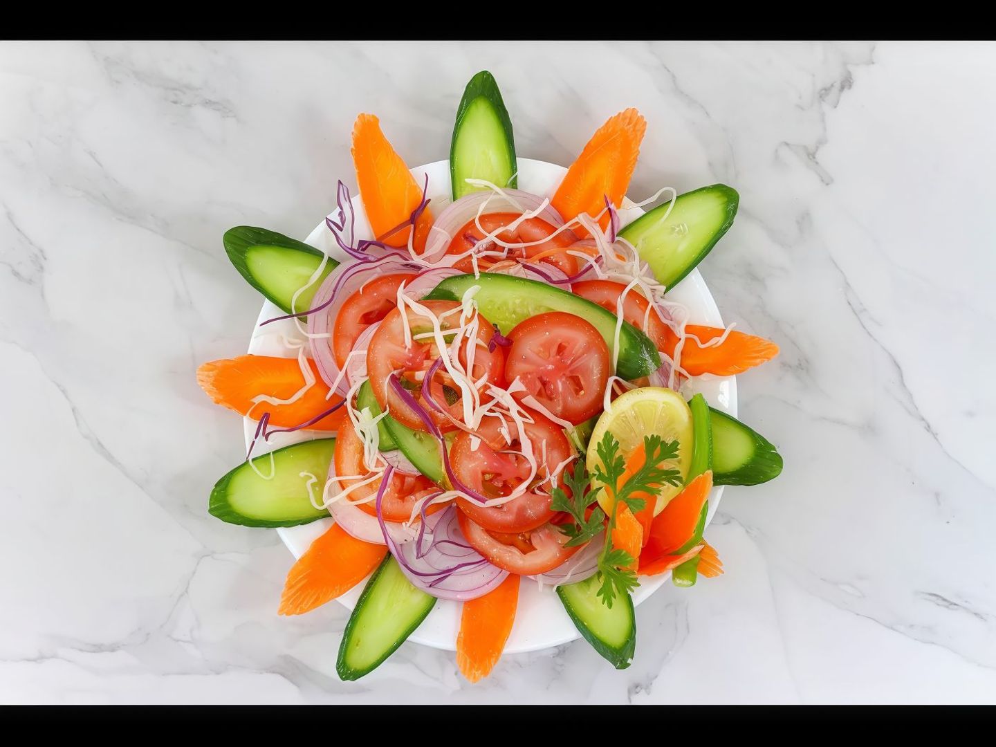 Jungle Salad