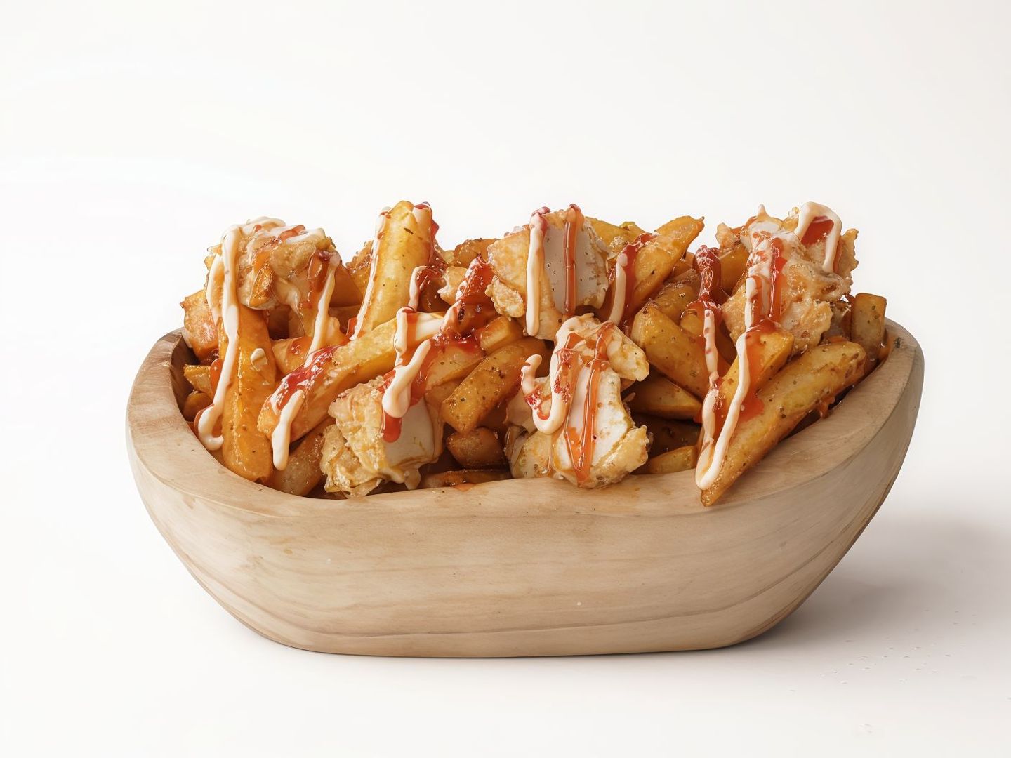 Loaded Fries