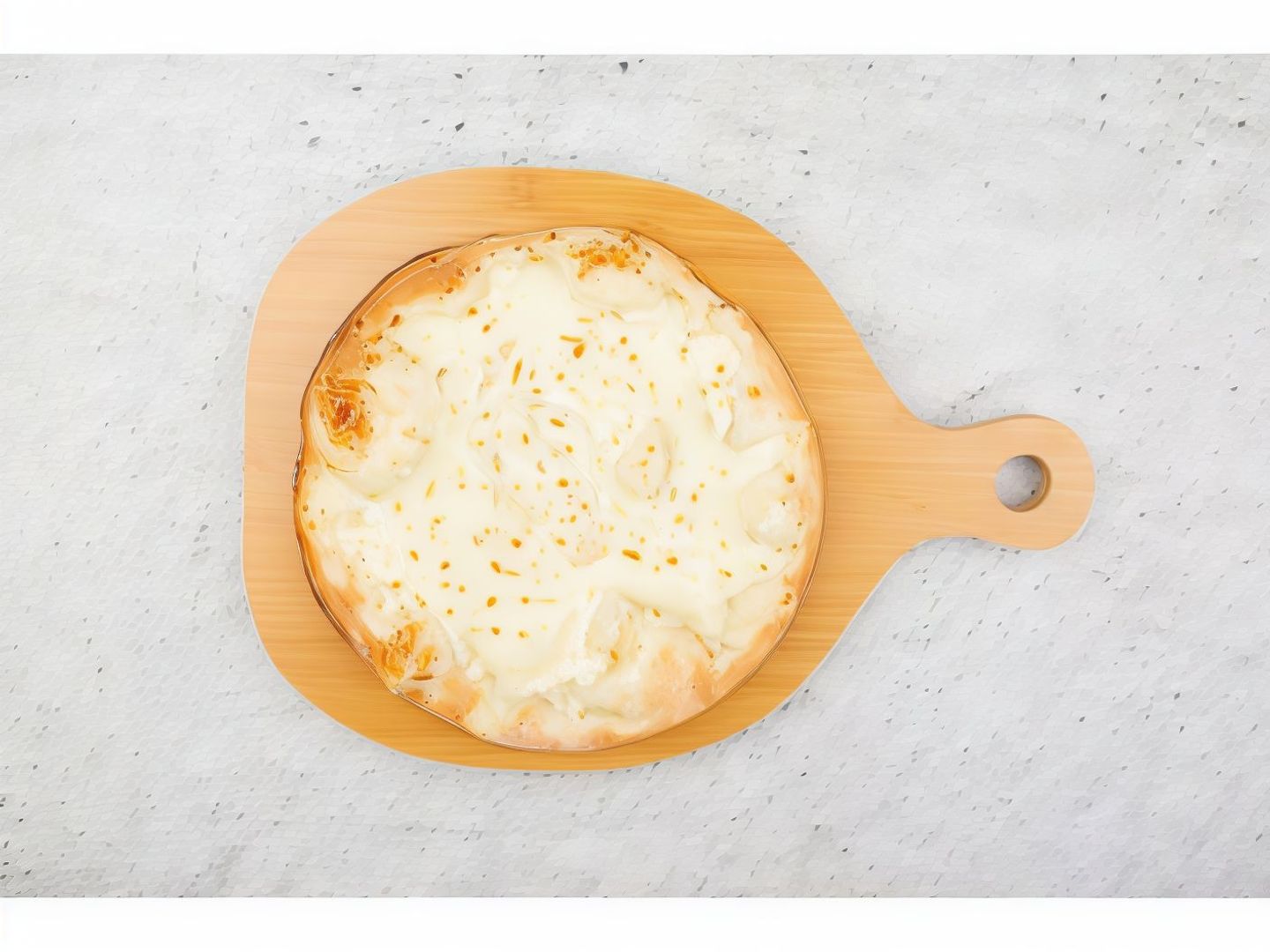 Labneh With Honey