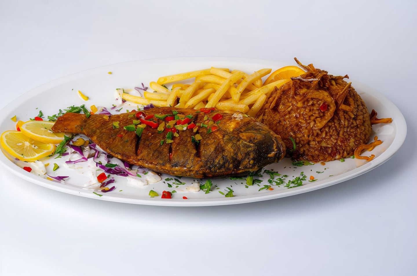 وجبة بلطي