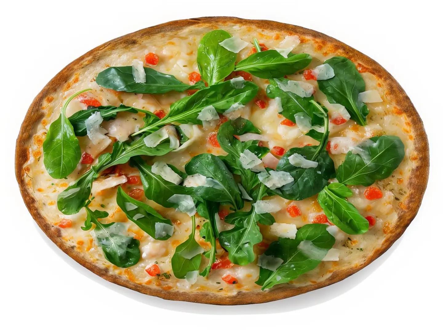 بيتزا جرجير