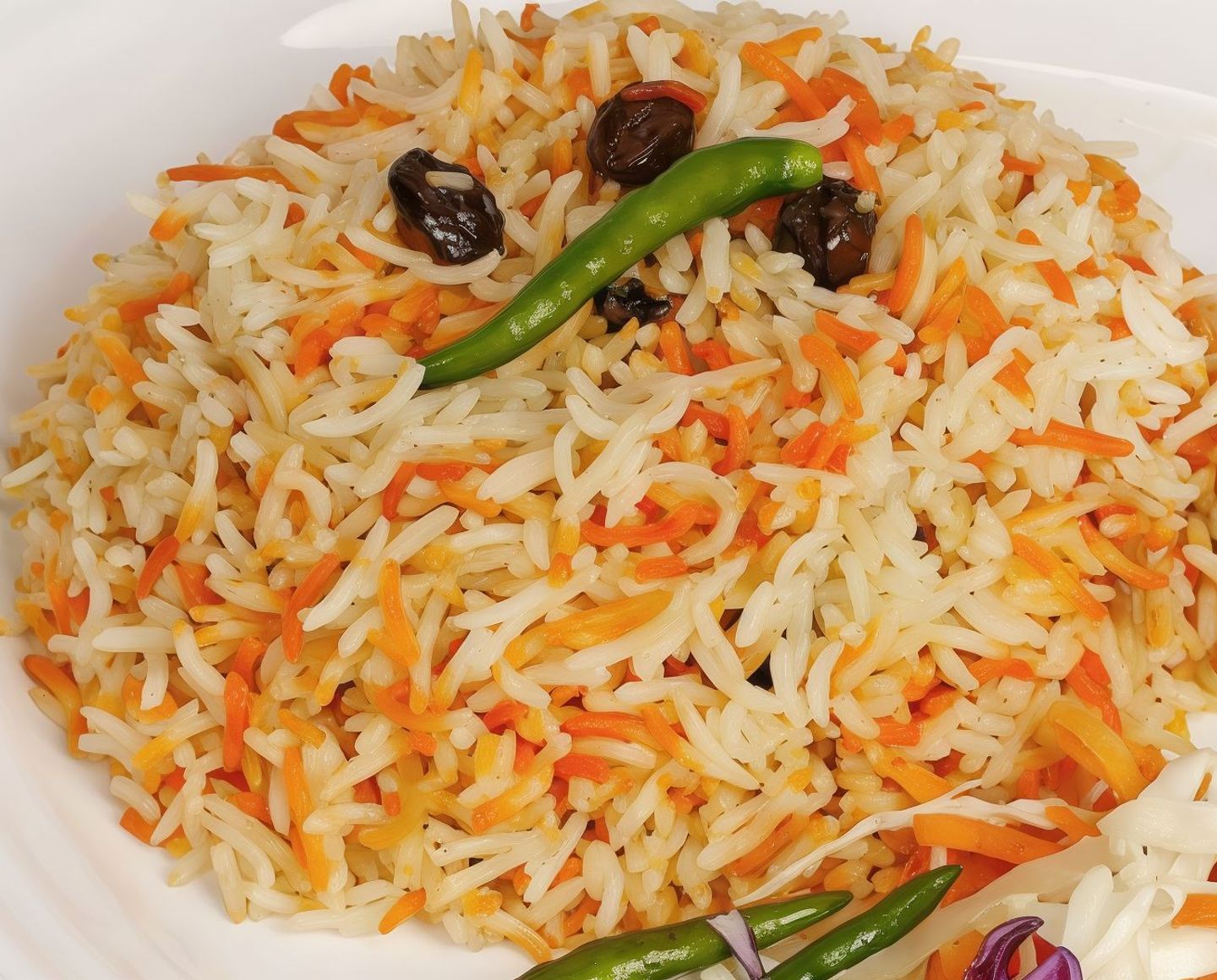 أرز مندي
