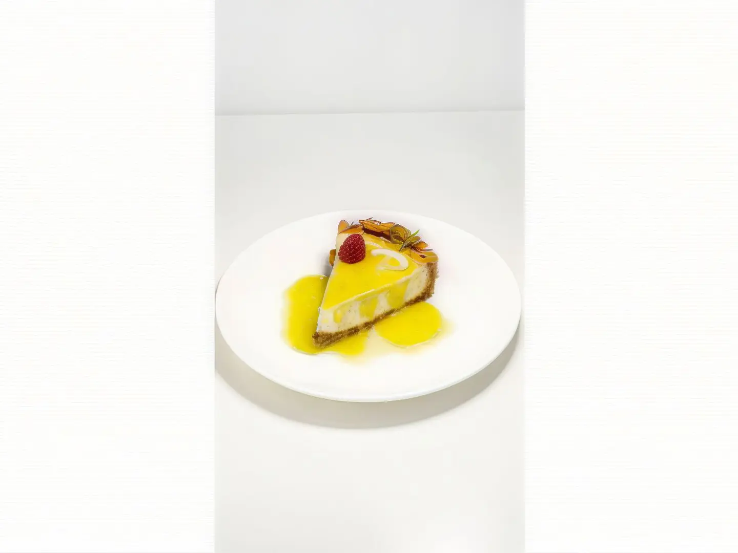 Lemon Cheesecake