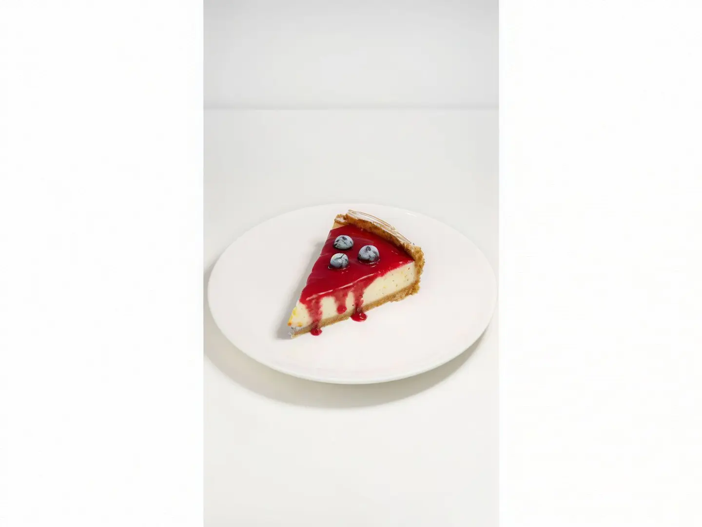 Raspberry Cheesecake