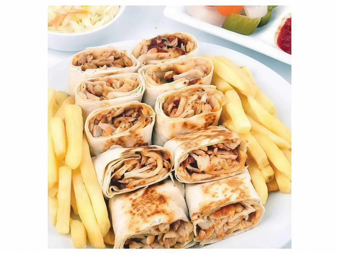 شاورما عربي