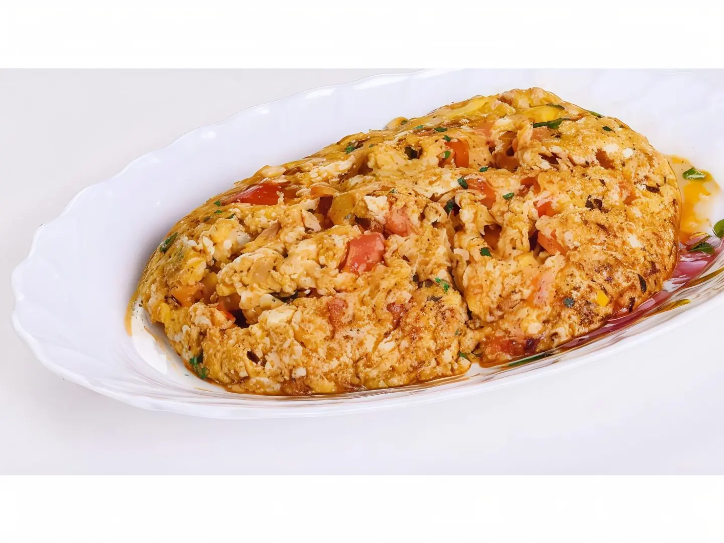 Shakshouka Eggs