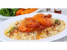 وجبة دجاج مسلوق