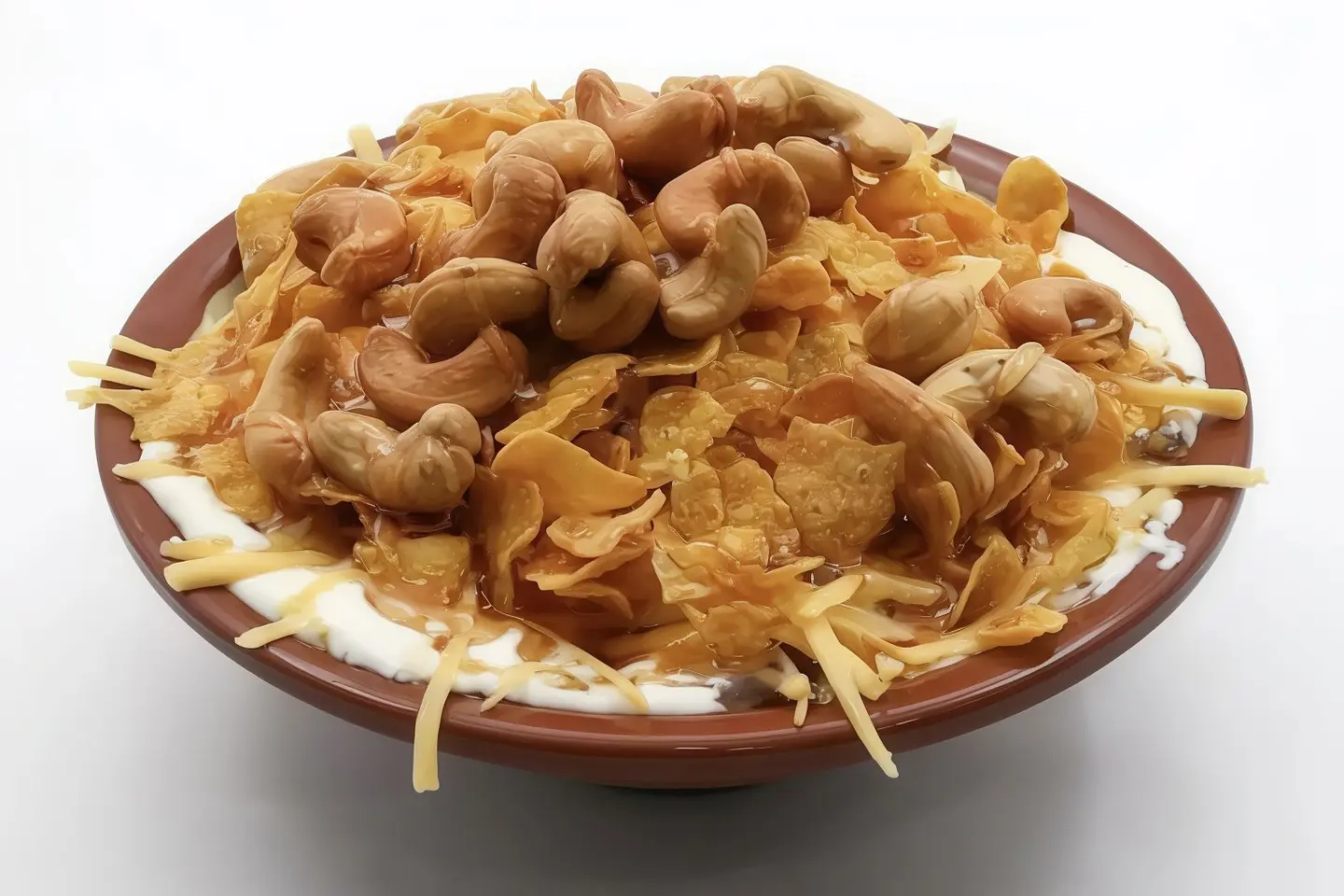 Royal Masoub With Nuts