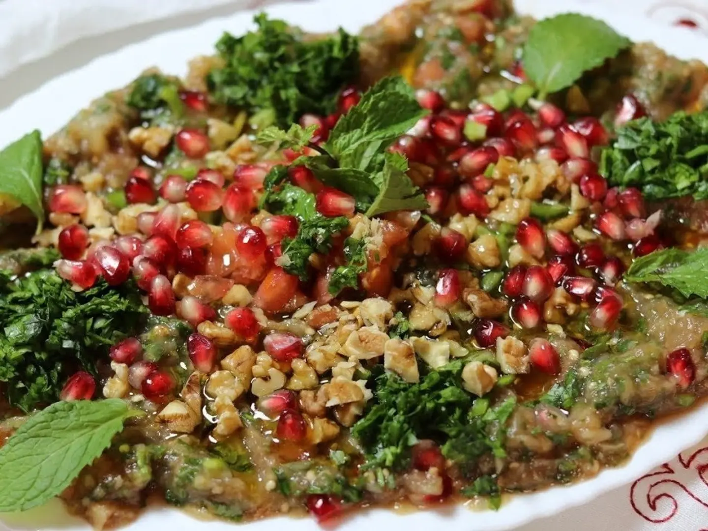 Baba Ghanoush