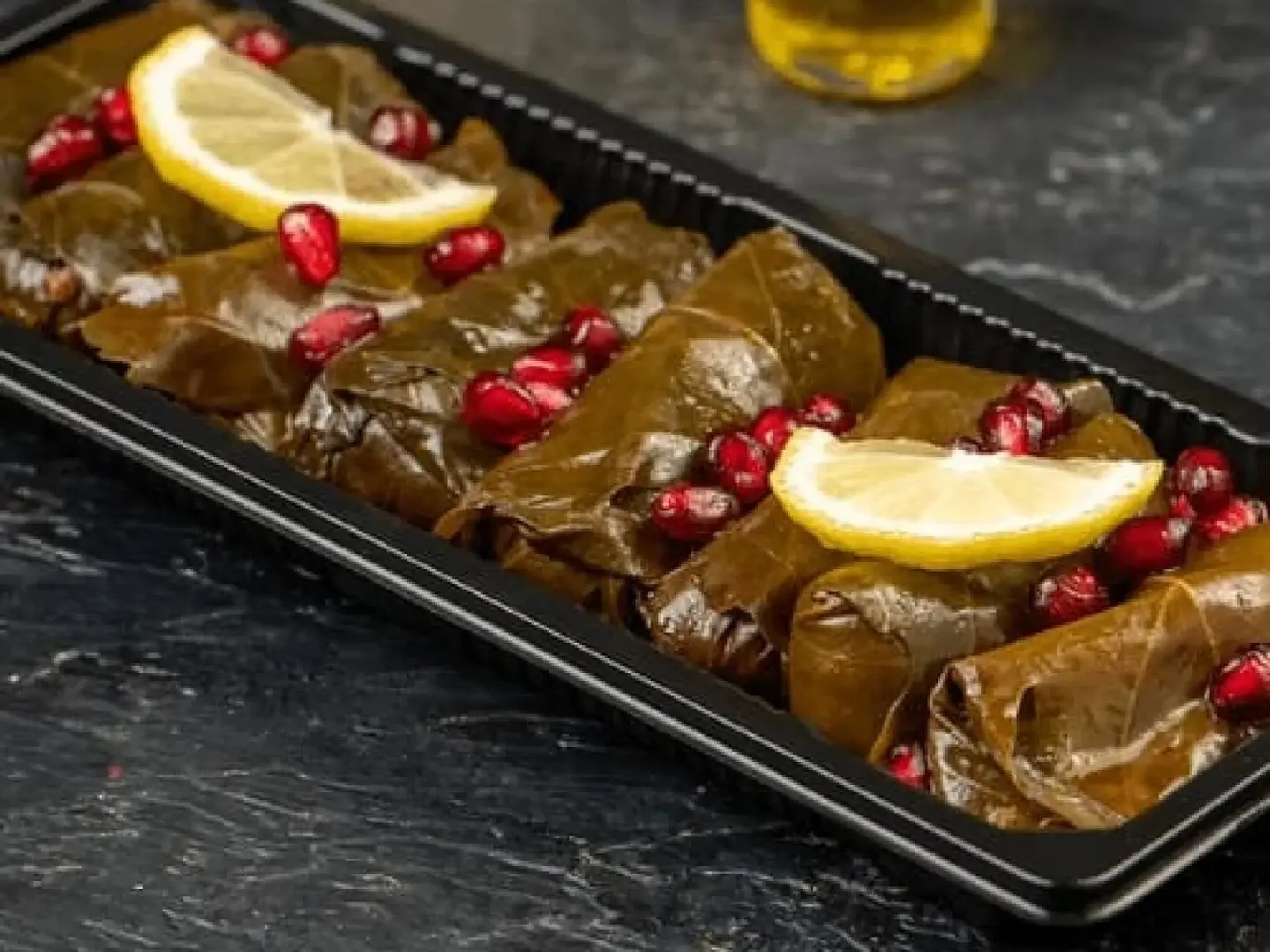Grape Leaves