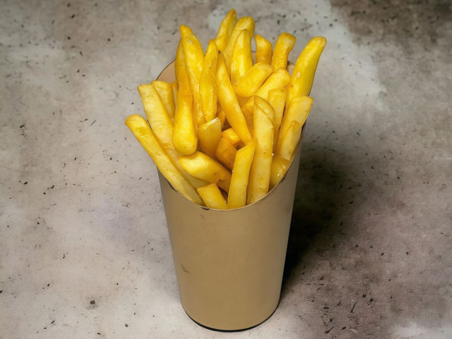 بطاطس كبير