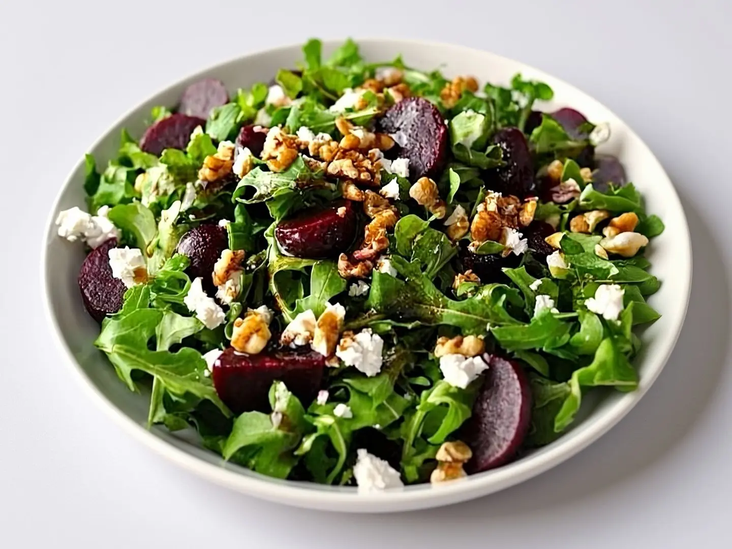 Beet And Arugula Salad