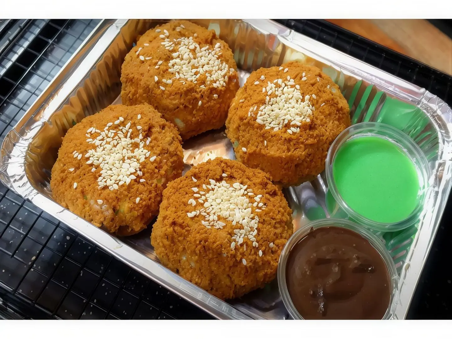 طعميه 4 قطعه