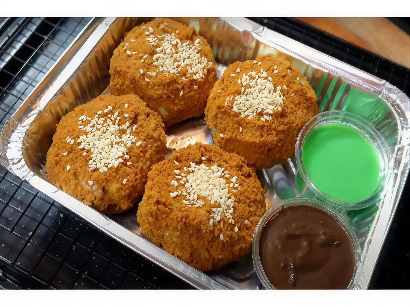 طعميه ٤قطعه