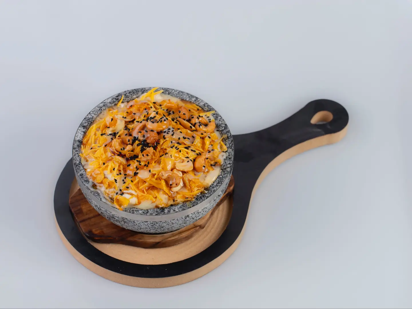 معصوب دبل قشطة