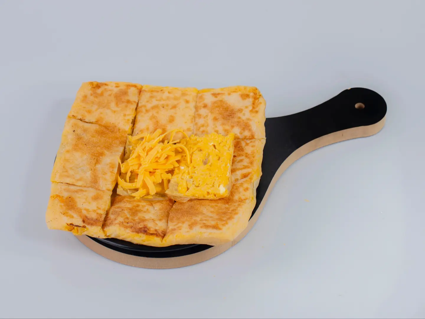 مطبق جبن شيدر