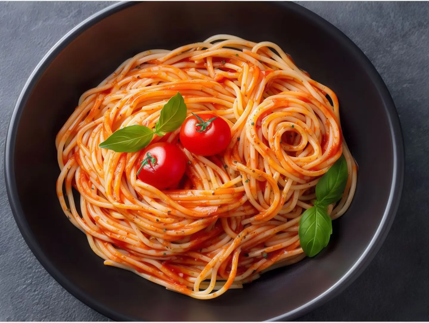 مكرونه سباغيتي