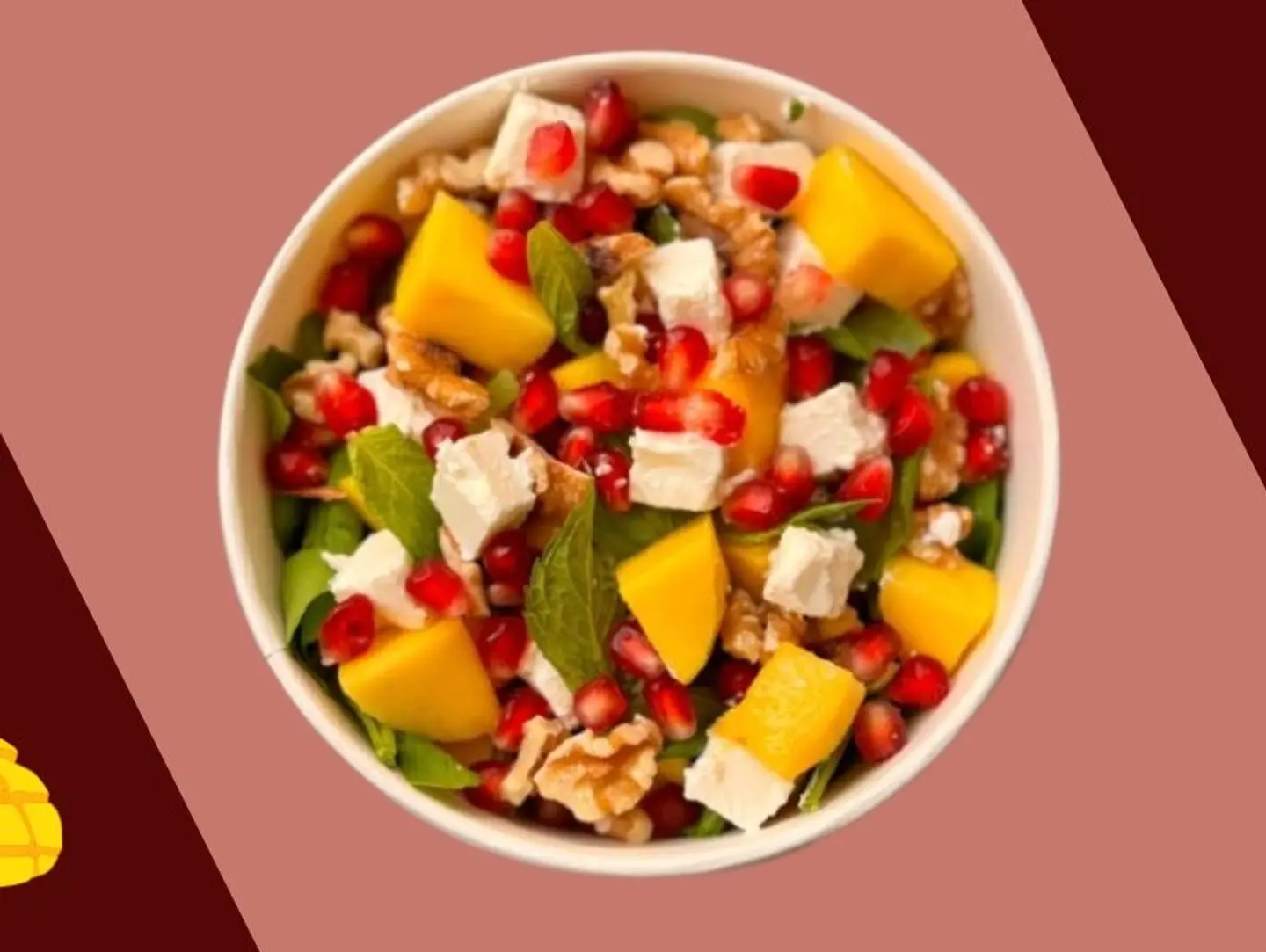 Mango Salad And Feta Small