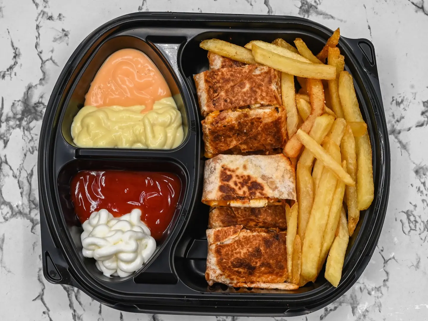 شاورما فاهيتا