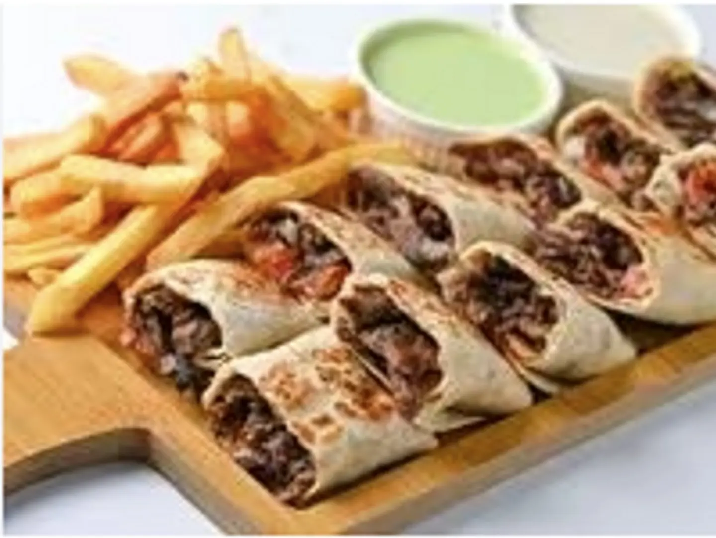 Arabic Beef Shawarma