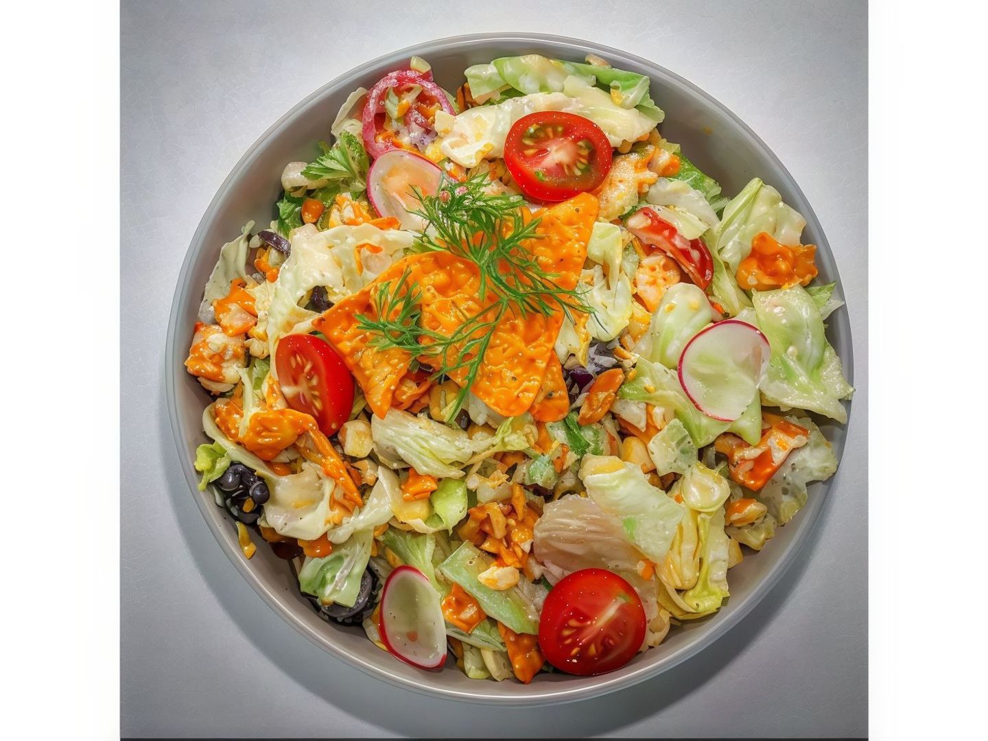 La Chida Salad